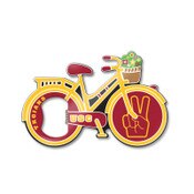 USC Trojans Meridan Bicycle Bottle Opener